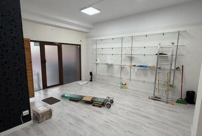 Spațiu comercial, de 30 mp, în Obor - 1