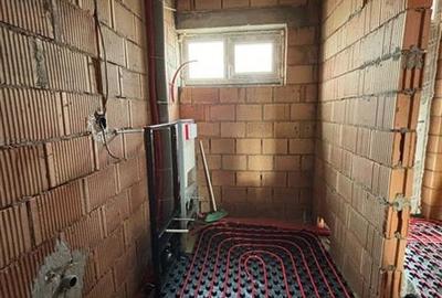 Casa tip duplex predare Iulie, 4 camere, 120mp urili, 400mp teren, Sanpetru-Harm - 15