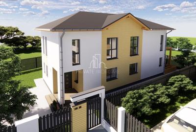 Casa Tip Duplex , De Vanzare,  Complex Nou, Livezeni - 3