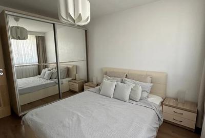 Apartament 3 camere tip AN, 78 mp utili, complet mobilat ?i utilat Zona Decebal (Bulevardul Dac - 5