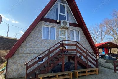 Casă cu 4 camere în Bobota - 6