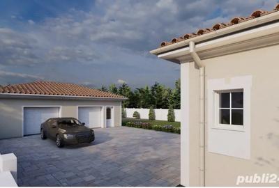 Vand casa individuala pe parter - 1