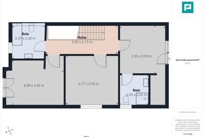 Duplex cu 4 camere cu Canalizare în Dumbrăvița - 10