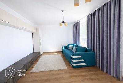 Garsonieră decomandată, mobilată în Nord - 1