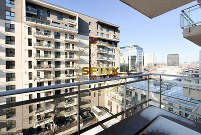 2 camere, 2 locuri parcare, Belvedere Residence, mobilat, utilat. - 1