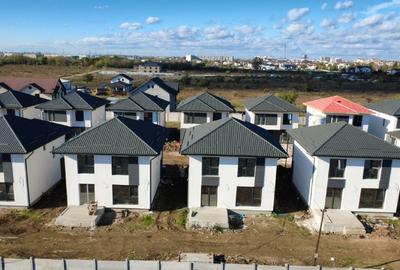 Casa Bragadiru, Teren 400mp cu Placa peste Etaj, Pod Depozitare - 4