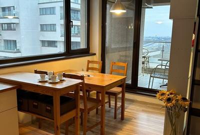 Apartament cu 2 camere decomandat în Pipera - 4