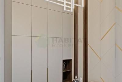 Apartament cu 2 camere, mobilat în Cotroceni - 15