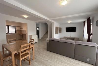 Duplex cu 4 camere cu Canalizare în Sânpetru - 2