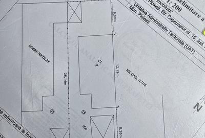 Casă cu 3 camere în Satu Nou - 5