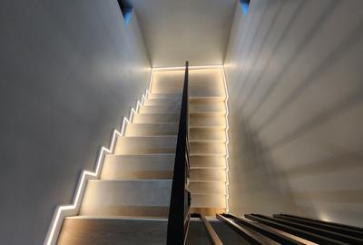 Casă individuală cu 4 camere cu Canalizare în Miroslava - 12