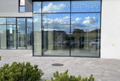 Spatiu cu vad comercial, alimentatie publica, 415 mp finisat - 1