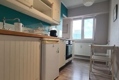 Garsoniera impecapila - ultracentral - unirii DB1318 - 2