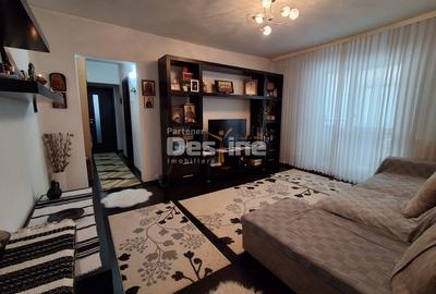 Apartament cu 3 camere semidecomandat în Dacia - 2