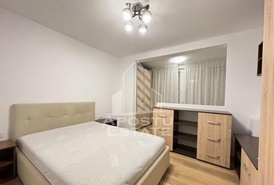 Apartament cu 2 camere decomandat, mobilat în Bălcescu - 7