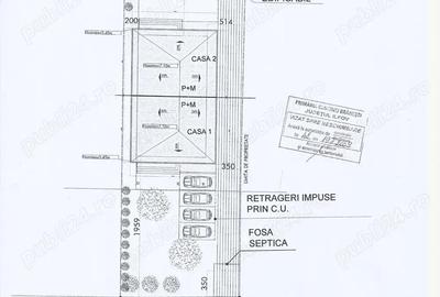 Casă cu 6 camere în Brănești - 10