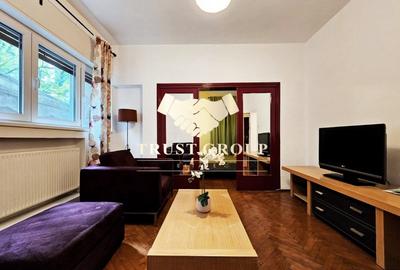 Apartament cu 2 camere semidecomandat, mobilat în Primăverii