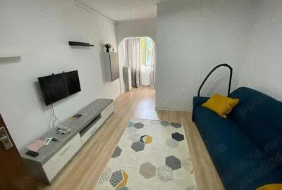 Garsoniera , mobilata si utilata, etaj 3 - 8