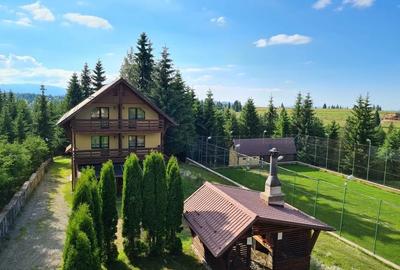 Complex turistic restaurant/pensiune in Belis,  10.000 MP TEREN - 2