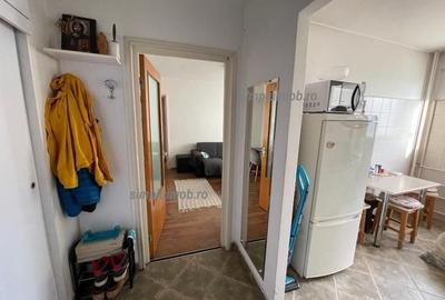 Apartament cu 2 camere semidecomandat, mobilat în Basarabia - 6