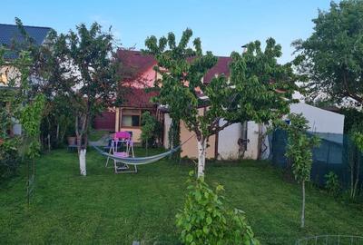 Casă cu 2 camere în Moșnița Nouă - 4