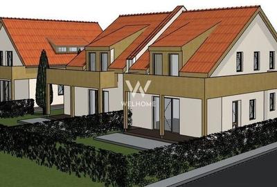 Casa cuplata cu rate la dezvoltator , Sibiu Casa cuplata cu rate la dezvoltator , Sibiu - 11