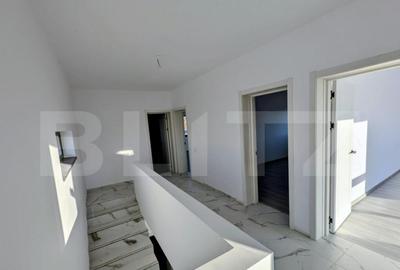 Casa moderna situata intr-o zona linistita, cu acces facil l - 6