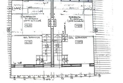 Casa de vacanta tip duplex, intrarea in Bran. - 9