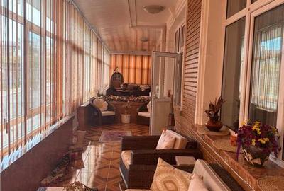 Apartament cu 3 camere circular, mobilat în Exterior Nord - 8