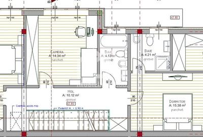 Unitate Duplex Moderna - Jucu de Mijloc 134 mp, cu CF valabil - 8