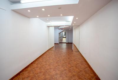 Chirie spațiu comercial pietonal Calea Republicii 14 - 2