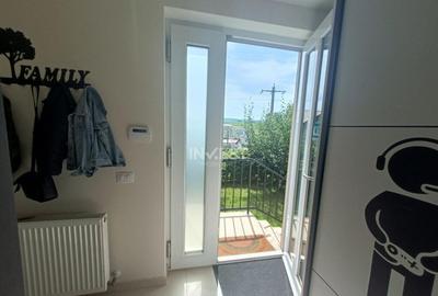 Casa de vanzare, parter 4 camere, garaj, 1424mp teren - Buci - 4