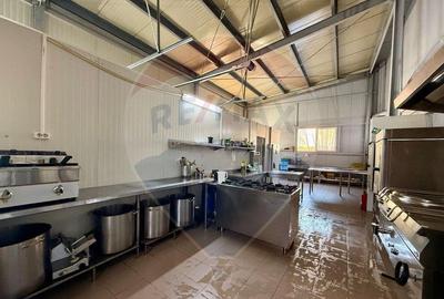 Oferta de inchiriat spa?iu industrial 110 mp, Bra?ov, ... - 5