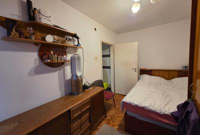 Apartament cu 3 camere decomandat, mobilat în Progresul - 14