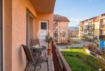 Apartament cu 4 camere decomandat, mobilat în Florești - 6
