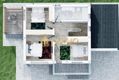 Casa Individuala | 400 mp | Moara | Avans 30% | Suceava | ID:1413 - 4