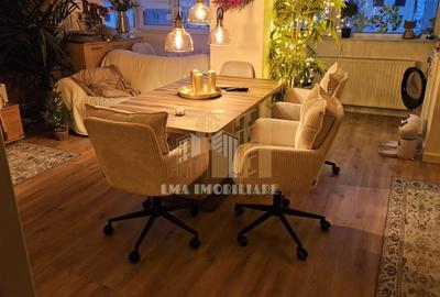 Apartament cu 2 camere, mobilat în Griviței