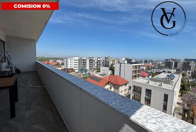 Apartament cu 3 camere, mobilat în Mamaia-Sat