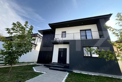 Casa de vanzare, cu 5 camere, cu piscina, 213 mp, zona Selgros - 10