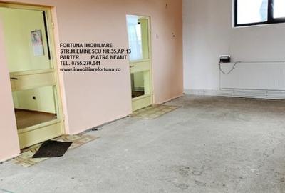 Spațiu comercial, de 175 mp, în Central - 8