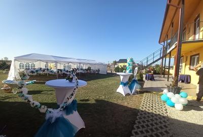 Vila cu piscina +Vila turistica profitabila la mare - 4