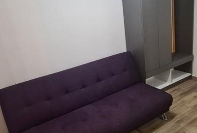 Garsoniera recent renovata, mobilata si utilata modern zona Gemenii - 10