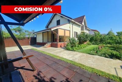 Vila de Vis in Domnesti – Spatiu Generos si Confort Premium! - 1