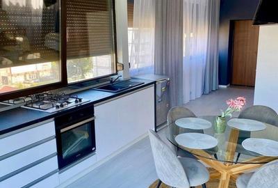 DORALY - STUDIO DE INCHIRIAT -  TERASA DE 35 MP - LOC PARCARE INCLUS -