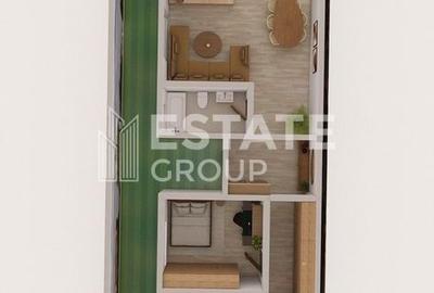 Duplex cu 4 camere cu Canalizare în Moșnița Nouă - 4