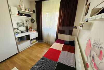 Apartament lux 3 camere, 2 bai, etaj 3, parcare, beci - 18