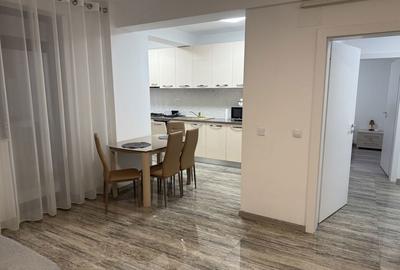 Apartament cu 2 camere semidecomandat în Rovine - 4