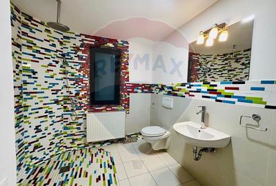 Duplex cu 10 camere cu Canalizare în Dorobanți - 21