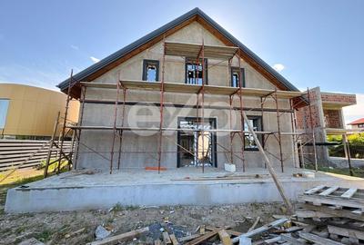 Casă individuală cu 5 camere cu Canalizare în Corbeanca - 3