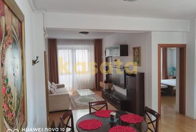 Apartament cu 2 camere semidecomandat, mobilat în Dorobanți - 2